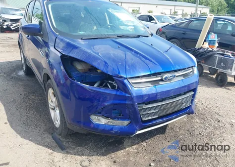 2015 Ford Escape Se from USA, damaged, VIN 1FMCU0GX1FUC40658